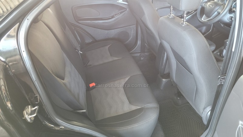 KA 1.0 SEL 12V FLEX 4P MANUAL - 2018 - CAXIAS DO SUL