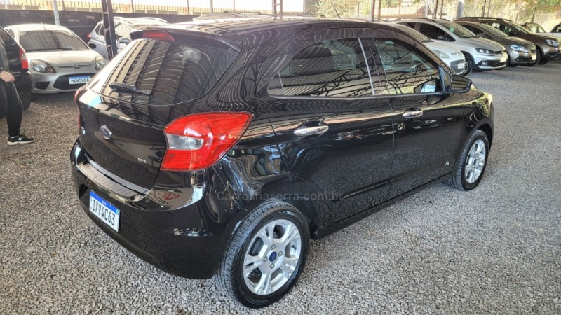 KA 1.0 SEL 12V FLEX 4P MANUAL - 2018 - CAXIAS DO SUL