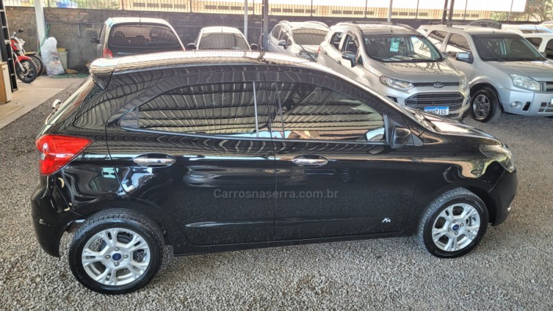 KA 1.0 SEL 12V FLEX 4P MANUAL - 2018 - CAXIAS DO SUL