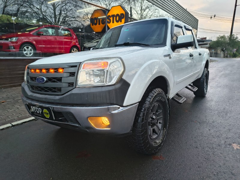 ranger 3.0 xlt 16v 4x4 cd diesel 4p manual 2012 dois irmaos