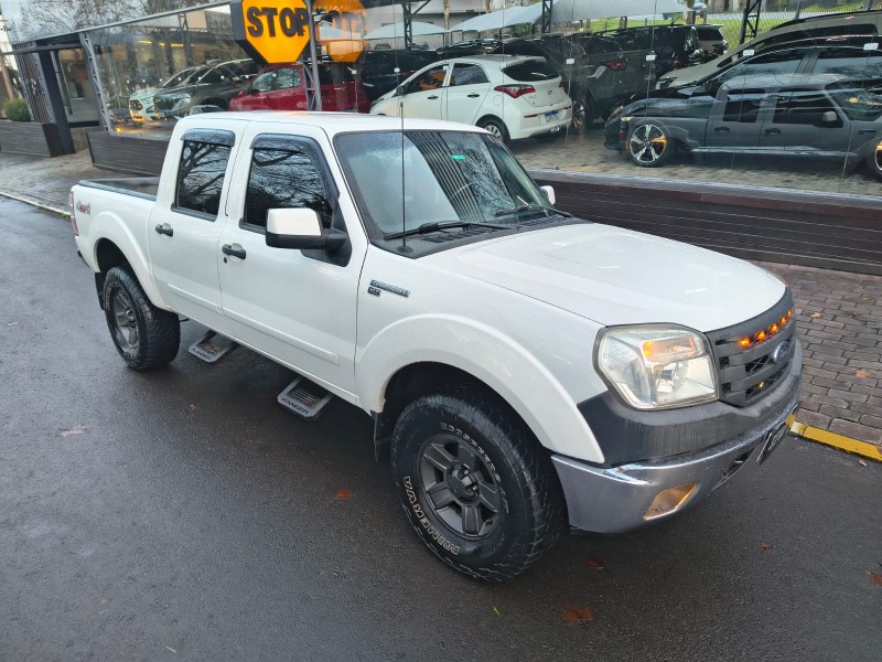 RANGER 3.0 XLT 16V 4X4 CD DIESEL 4P MANUAL - 2012 - DOIS IRMãOS