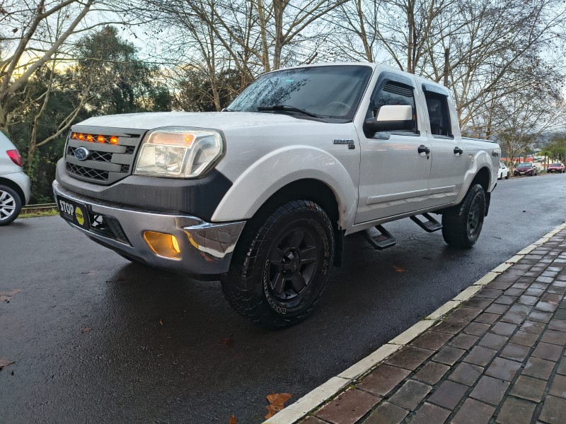 RANGER 3.0 XLT 16V 4X4 CD DIESEL 4P MANUAL - 2012 - DOIS IRMãOS