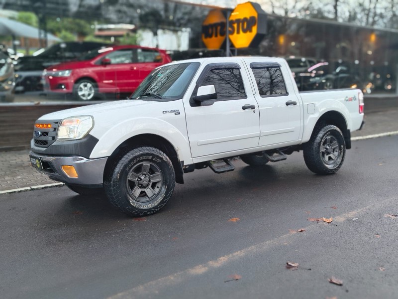 RANGER 3.0 XLT 16V 4X4 CD DIESEL 4P MANUAL - 2012 - DOIS IRMãOS