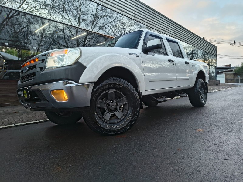 RANGER 3.0 XLT 16V 4X4 CD DIESEL 4P MANUAL - 2012 - DOIS IRMãOS