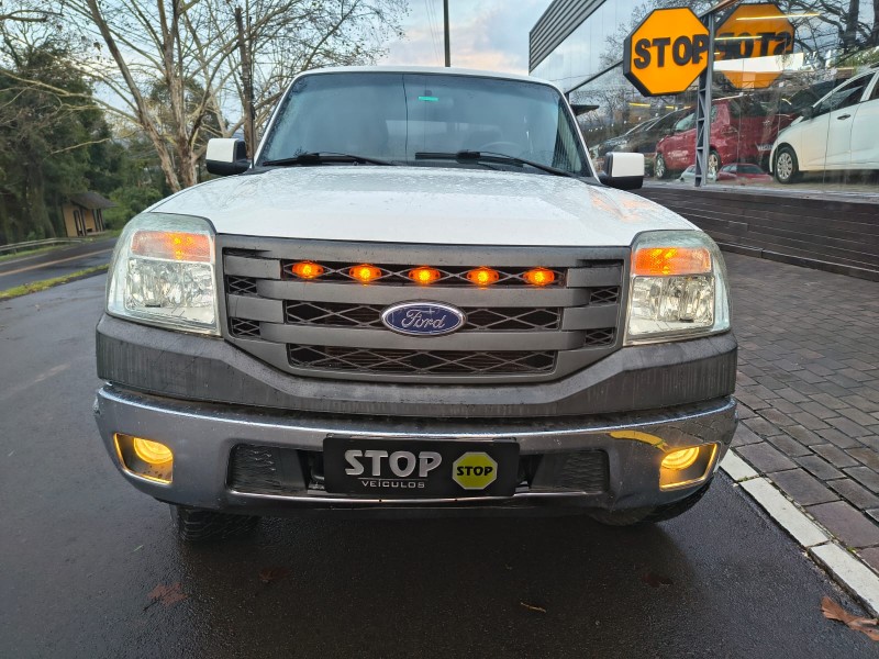 RANGER 3.0 XLT 16V 4X4 CD DIESEL 4P MANUAL - 2012 - DOIS IRMãOS