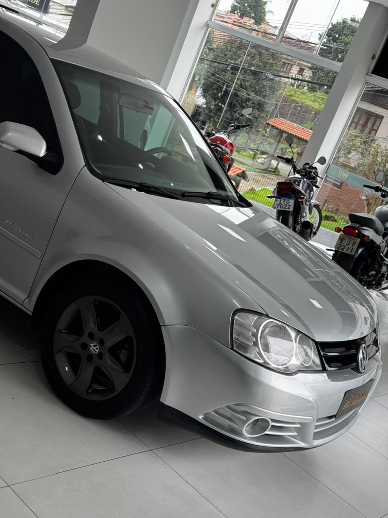 GOLF 1.6 8V GASOLINA 4P MANUAL - 2008 - BENTO GONçALVES