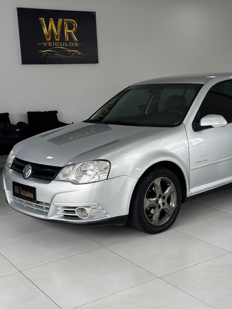 GOLF 1.6 8V GASOLINA 4P MANUAL - 2008 - BENTO GONçALVES