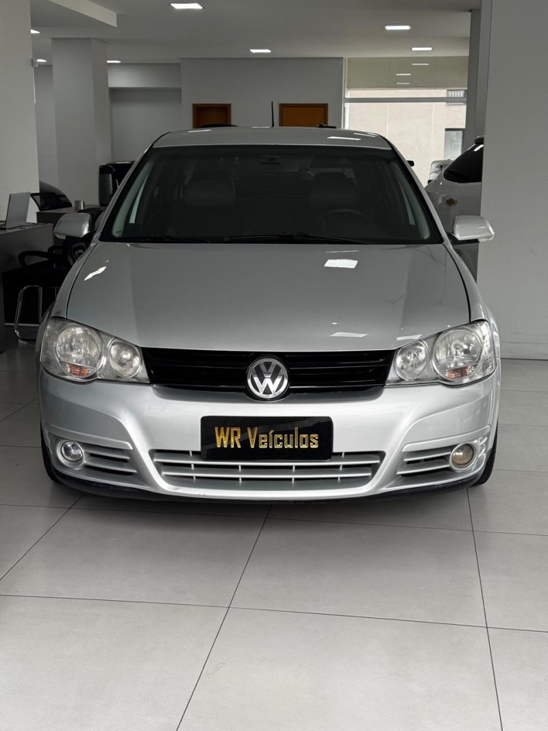 GOLF 1.6 8V GASOLINA 4P MANUAL - 2008 - BENTO GONçALVES