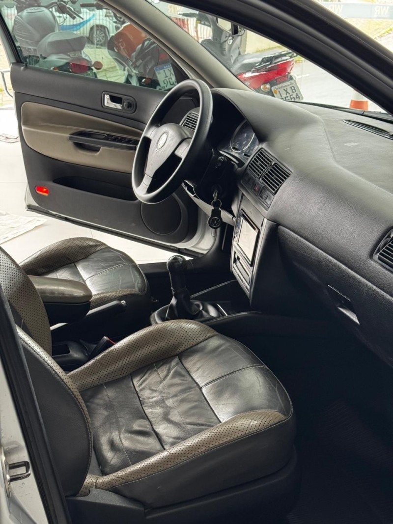 GOLF 1.6 8V GASOLINA 4P MANUAL - 2008 - BENTO GONçALVES