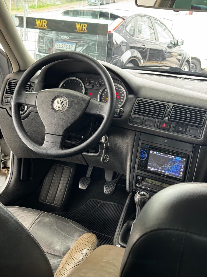 GOLF 1.6 8V GASOLINA 4P MANUAL - 2008 - BENTO GONçALVES