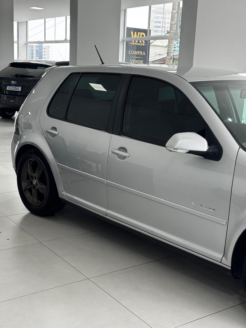 GOLF 1.6 8V GASOLINA 4P MANUAL - 2008 - BENTO GONçALVES