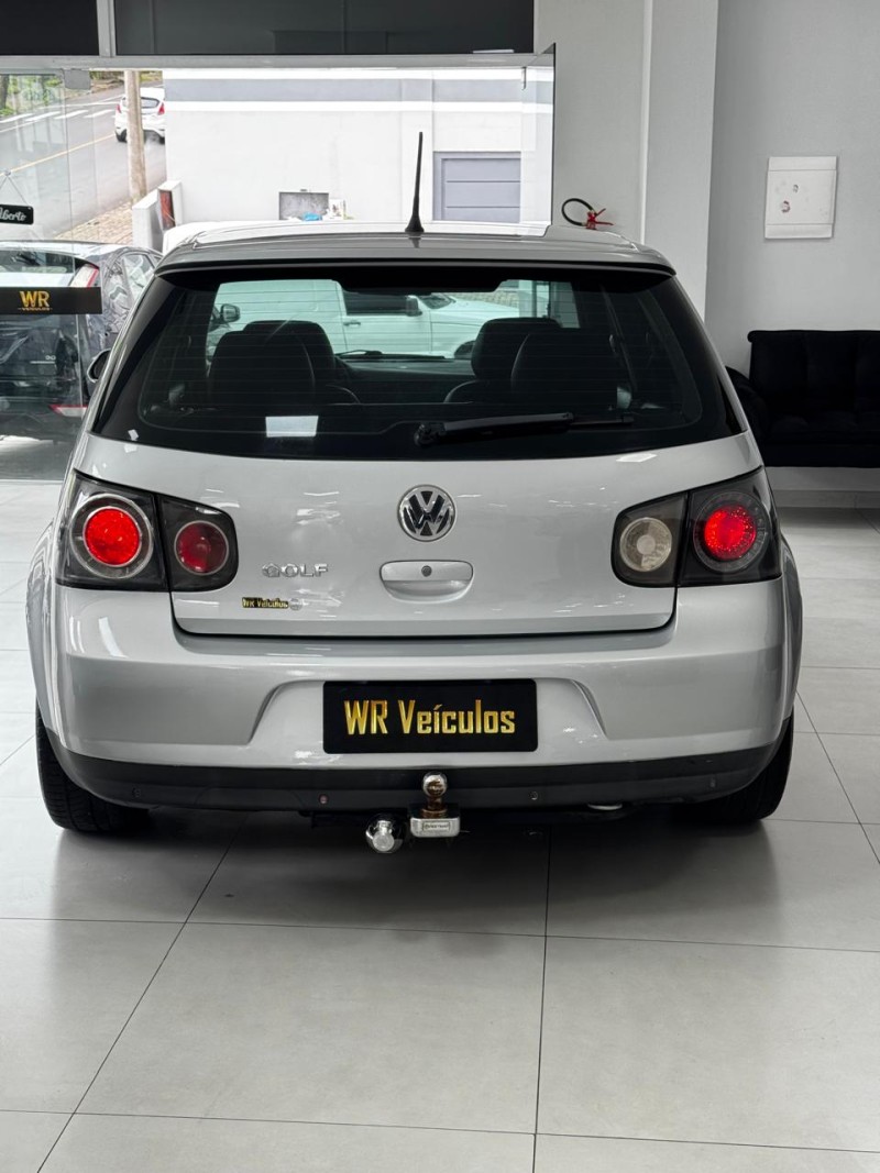 GOLF 1.6 8V GASOLINA 4P MANUAL - 2008 - BENTO GONçALVES