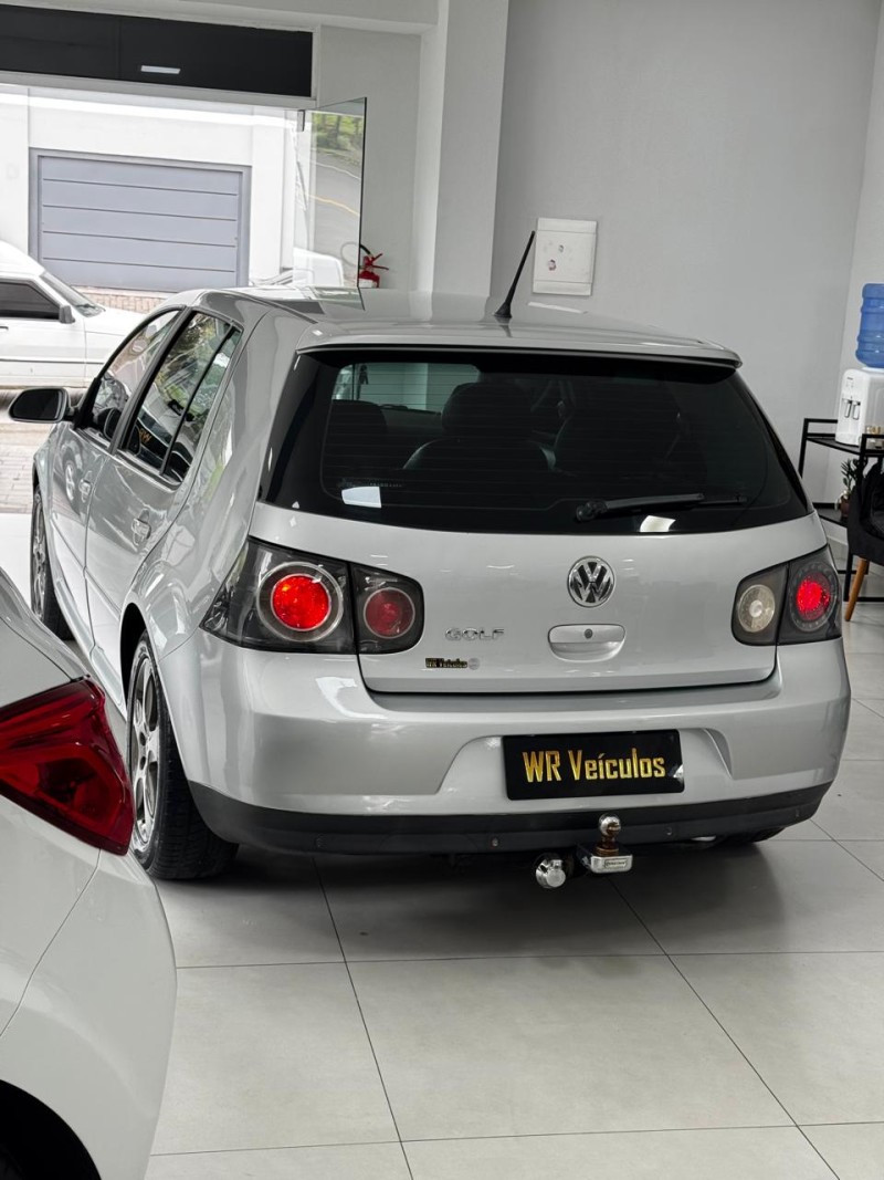 GOLF 1.6 8V GASOLINA 4P MANUAL - 2008 - BENTO GONçALVES