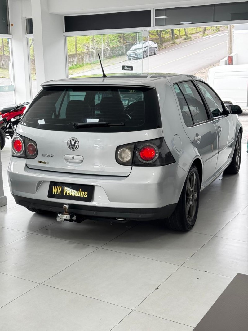 GOLF 1.6 8V GASOLINA 4P MANUAL - 2008 - BENTO GONçALVES