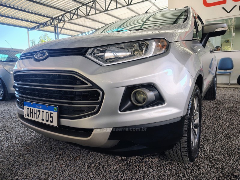ECOSPORT 2.0 FREESTYLE 16V FLEX 4P AUTOMÁTICO - 2015 - CAXIAS DO SUL