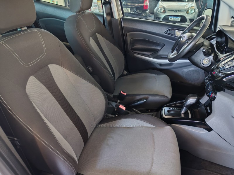 ECOSPORT 2.0 FREESTYLE 16V FLEX 4P AUTOMÁTICO - 2015 - CAXIAS DO SUL