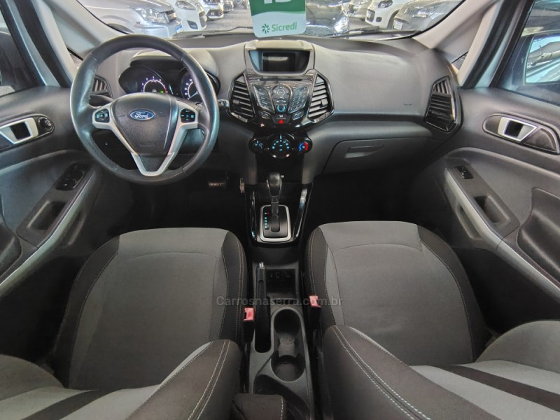 ECOSPORT 2.0 FREESTYLE 16V FLEX 4P AUTOMÁTICO - 2015 - CAXIAS DO SUL