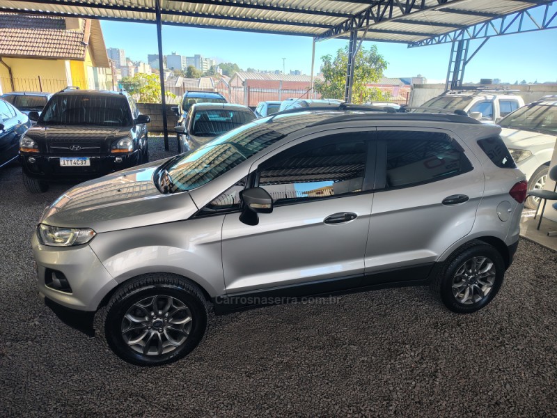 ECOSPORT 2.0 FREESTYLE 16V FLEX 4P AUTOMÁTICO - 2015 - CAXIAS DO SUL