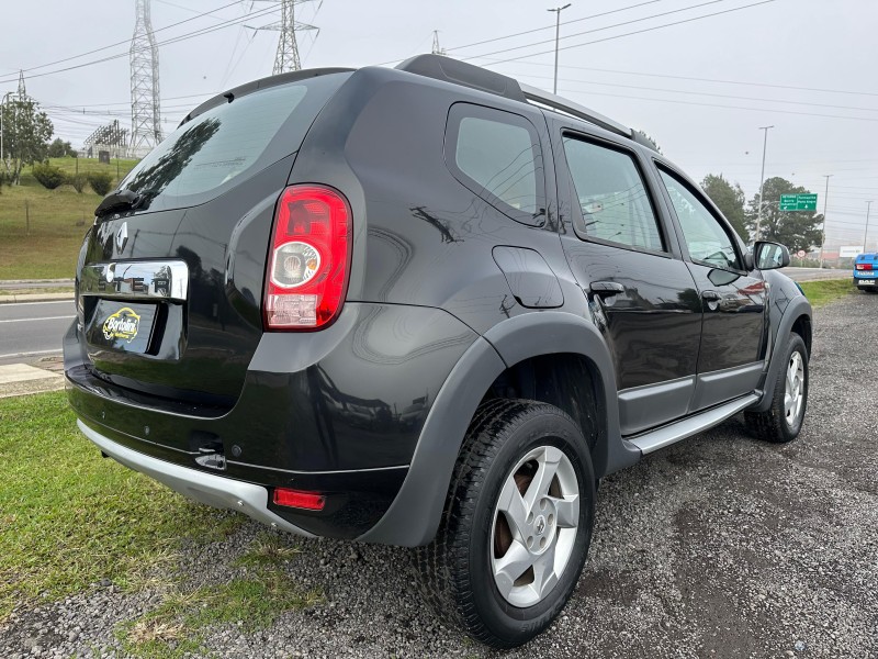 DUSTER 1.6 DYNAMIQUE 4X2 16V FLEX 4P MANUAL - 2012 - FARROUPILHA