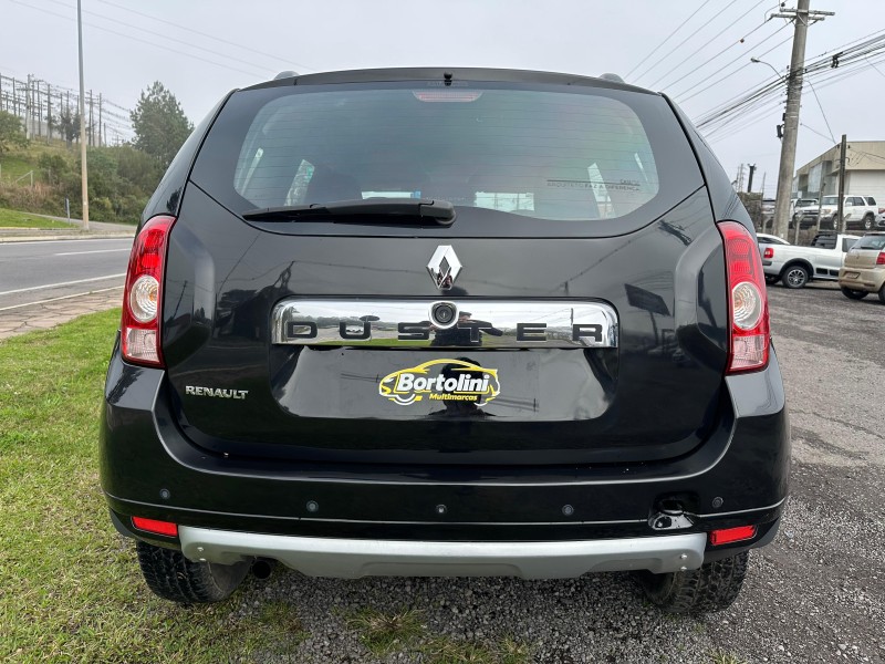 DUSTER 1.6 DYNAMIQUE 4X2 16V FLEX 4P MANUAL - 2012 - FARROUPILHA