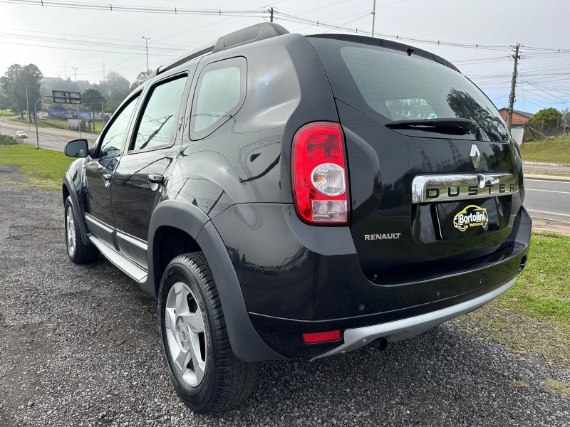 DUSTER 1.6 DYNAMIQUE 4X2 16V FLEX 4P MANUAL - 2012 - FARROUPILHA