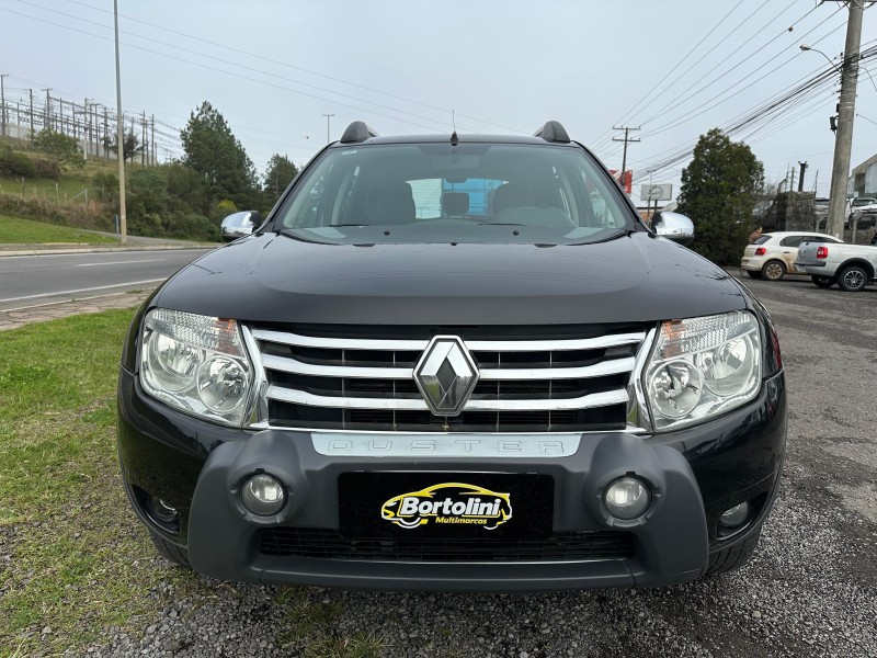 DUSTER 1.6 DYNAMIQUE 4X2 16V FLEX 4P MANUAL - 2012 - FARROUPILHA