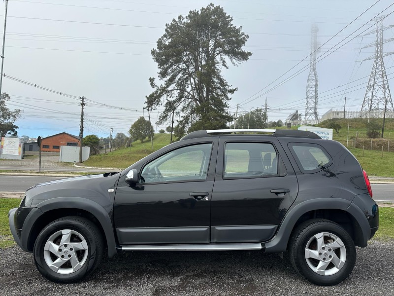 DUSTER 1.6 DYNAMIQUE 4X2 16V FLEX 4P MANUAL - 2012 - FARROUPILHA
