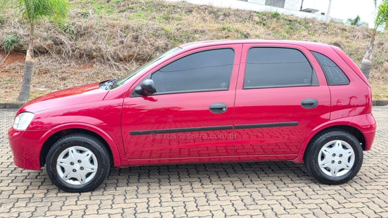 CORSA 1.0 MPFI JOY 8V FLEX 4P MANUAL - 2006 - SãO MARCOS