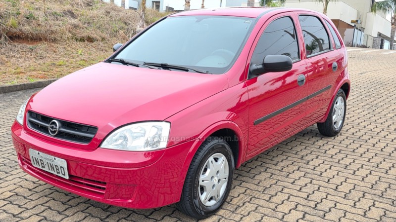 corsa 1.0 mpfi joy 8v flex 4p manual 2006 sao marcos