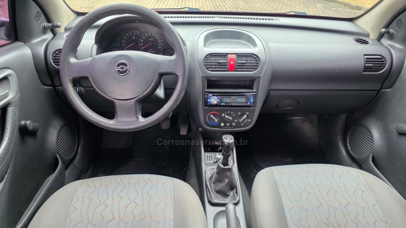 CORSA 1.0 MPFI JOY 8V FLEX 4P MANUAL - 2006 - SãO MARCOS