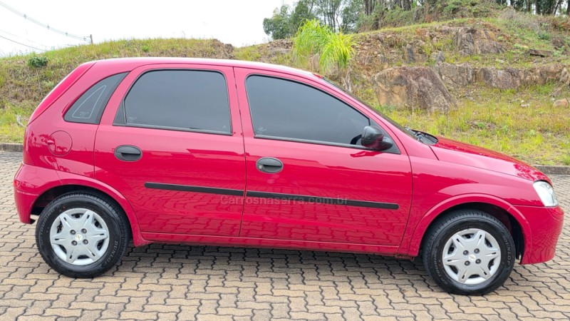 CORSA 1.0 MPFI JOY 8V FLEX 4P MANUAL - 2006 - SãO MARCOS