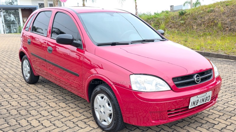 CORSA 1.0 MPFI JOY 8V FLEX 4P MANUAL - 2006 - SãO MARCOS