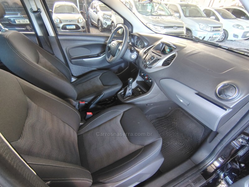 KA 1.0 SEL 12V FLEX 4P MANUAL - 2018 - CAXIAS DO SUL