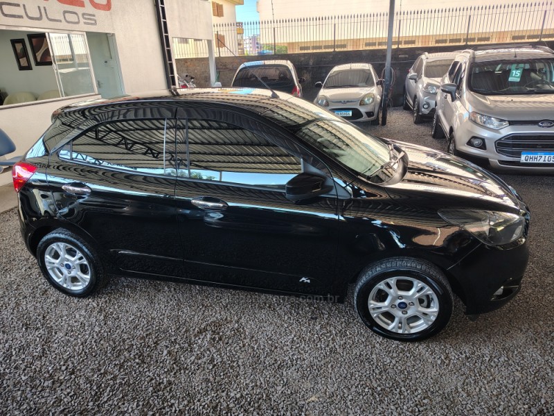 KA 1.0 SEL 12V FLEX 4P MANUAL - 2018 - CAXIAS DO SUL