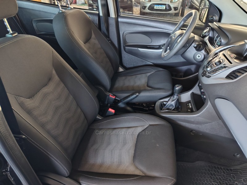 KA 1.0 SEL 12V FLEX 4P MANUAL - 2018 - CAXIAS DO SUL