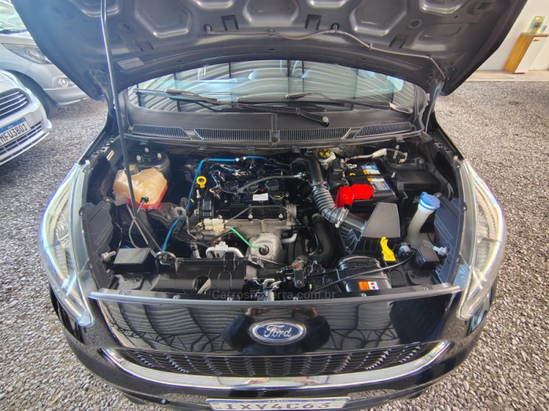 KA 1.0 SEL 12V FLEX 4P MANUAL - 2018 - CAXIAS DO SUL
