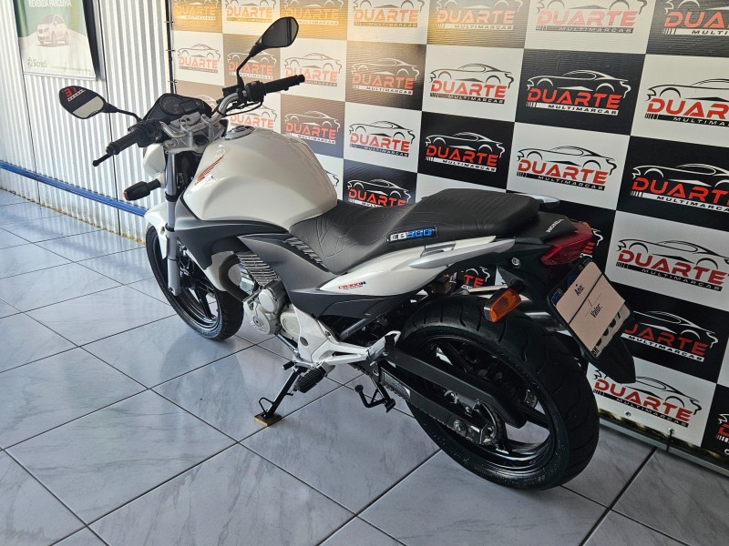 CB 300R  - 2012 - CAXIAS DO SUL