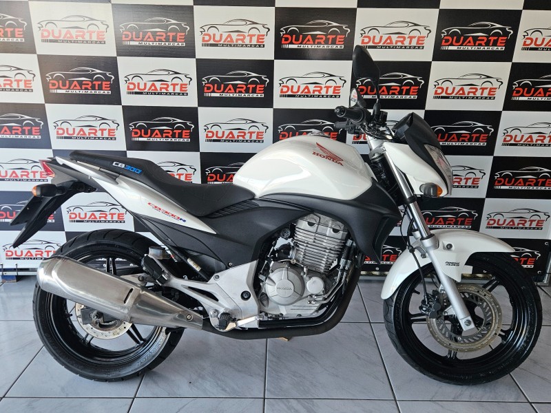 cb 300r  2012 caxias do sul