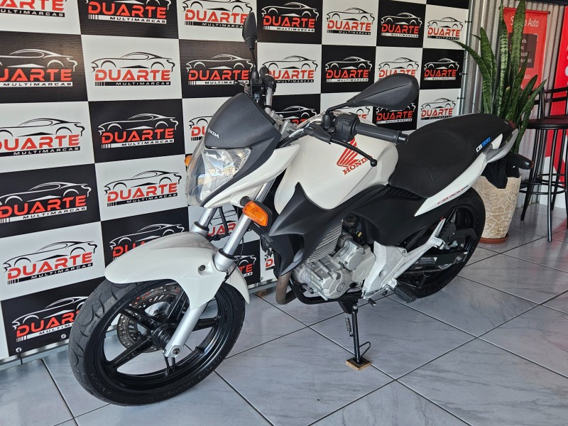 CB 300R  - 2012 - CAXIAS DO SUL