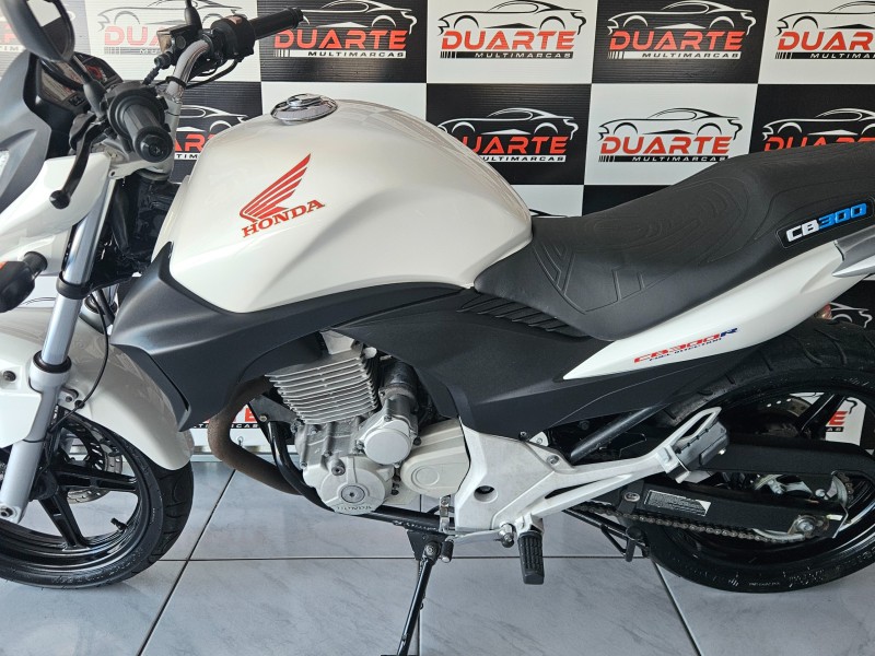 CB 300R  - 2012 - CAXIAS DO SUL