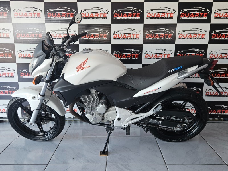 CB 300R  - 2012 - CAXIAS DO SUL