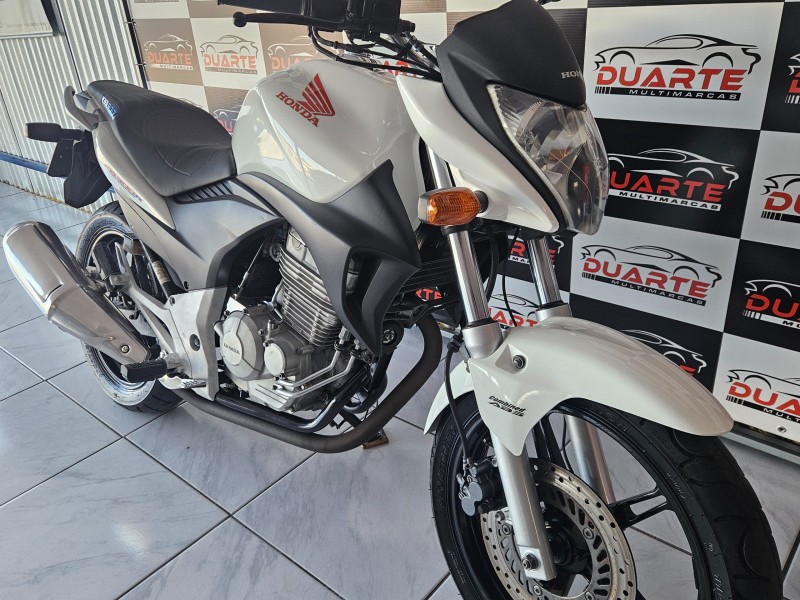 CB 300R  - 2012 - CAXIAS DO SUL