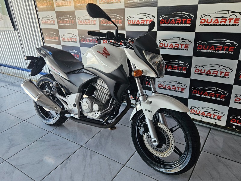 CB 300R  - 2012 - CAXIAS DO SUL