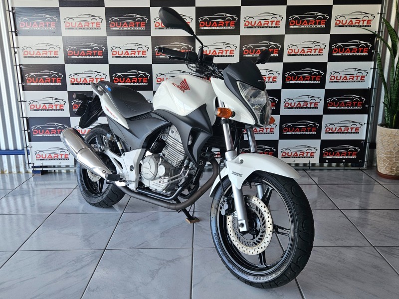 CB 300R  - 2012 - CAXIAS DO SUL