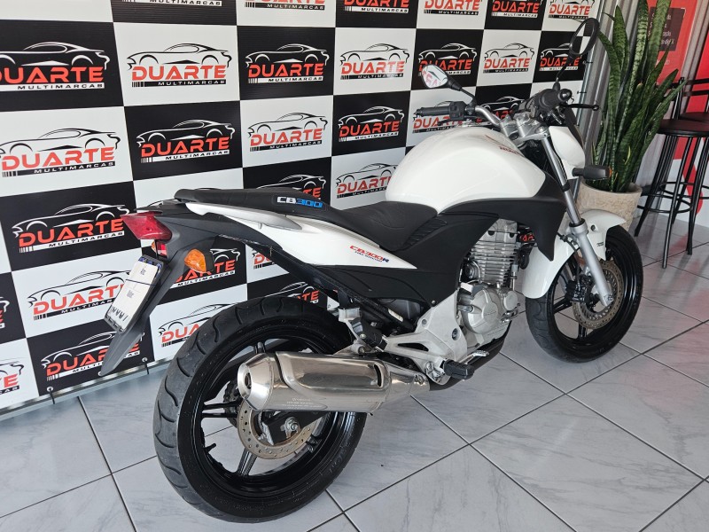 CB 300R  - 2012 - CAXIAS DO SUL
