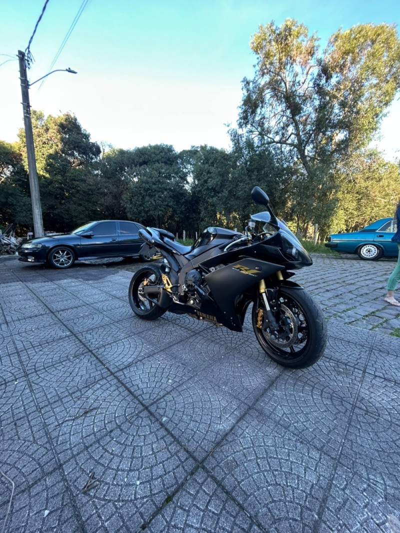 YZF R1 - 2008 - CAXIAS DO SUL