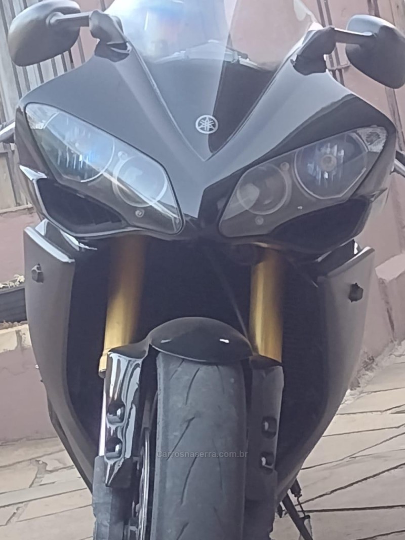 YZF R1 - 2008 - CAXIAS DO SUL