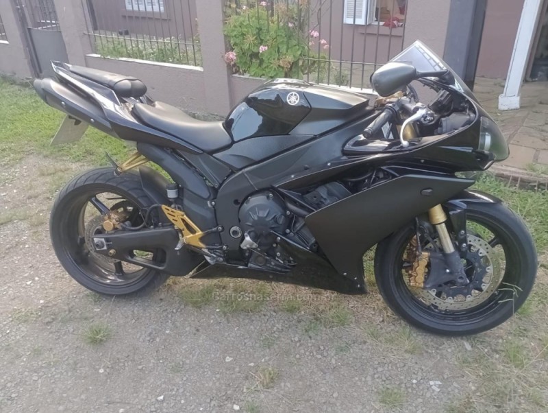 YZF R1 - 2008 - CAXIAS DO SUL