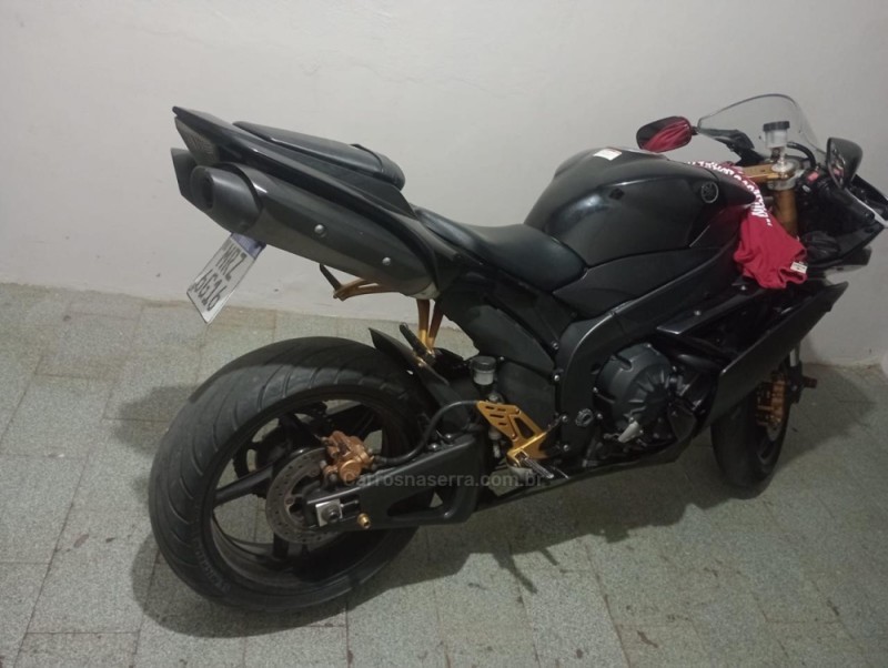 YZF R1 - 2008 - CAXIAS DO SUL