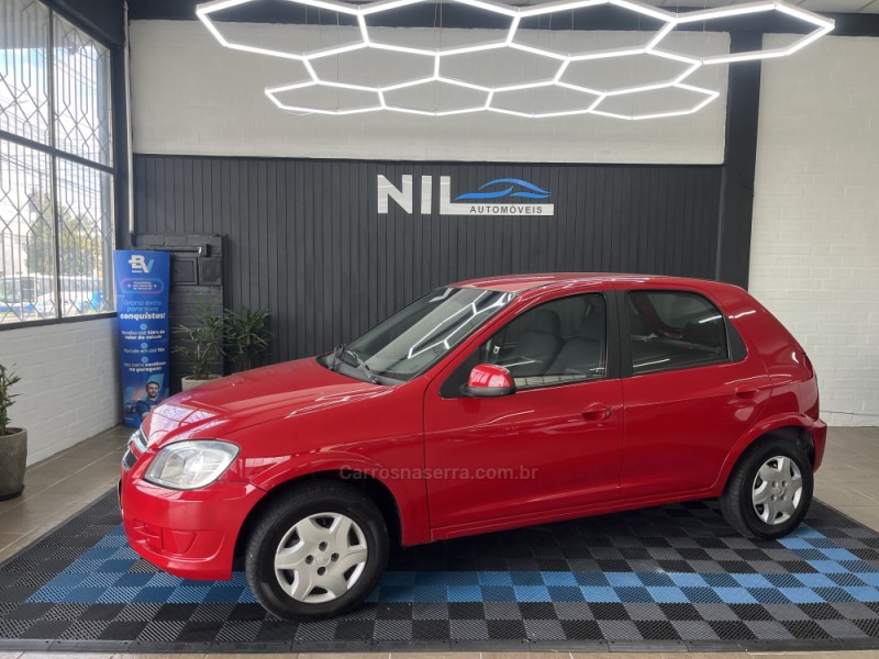 CELTA 1.0 MPFI LT 8V FLEX 4P MANUAL - 2014 - CAXIAS DO SUL